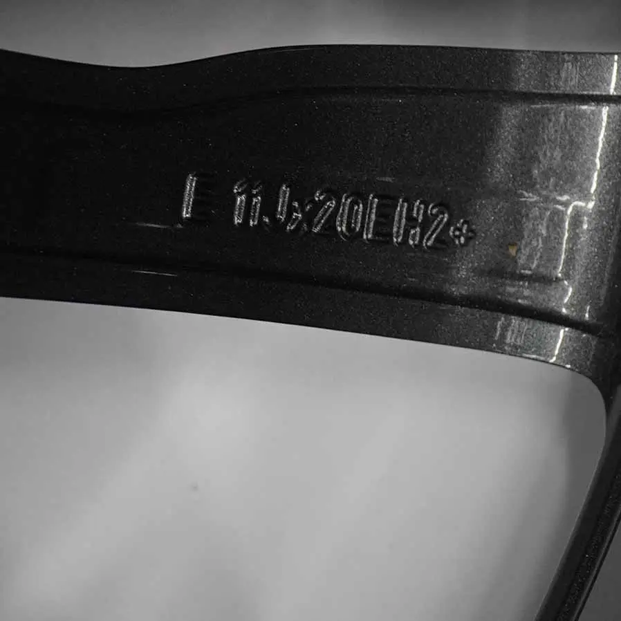 Jante Alliage Gris M Double Rayon 20" 11J ET:35 pour BMW X5 E70 à propos du numéro de pièce 7842184 BMW X5 E70 Jante Alliage Gris M Double Rayon 20" 11J ET:35 - SKU 7842184 - Numéro de pièce 7842184