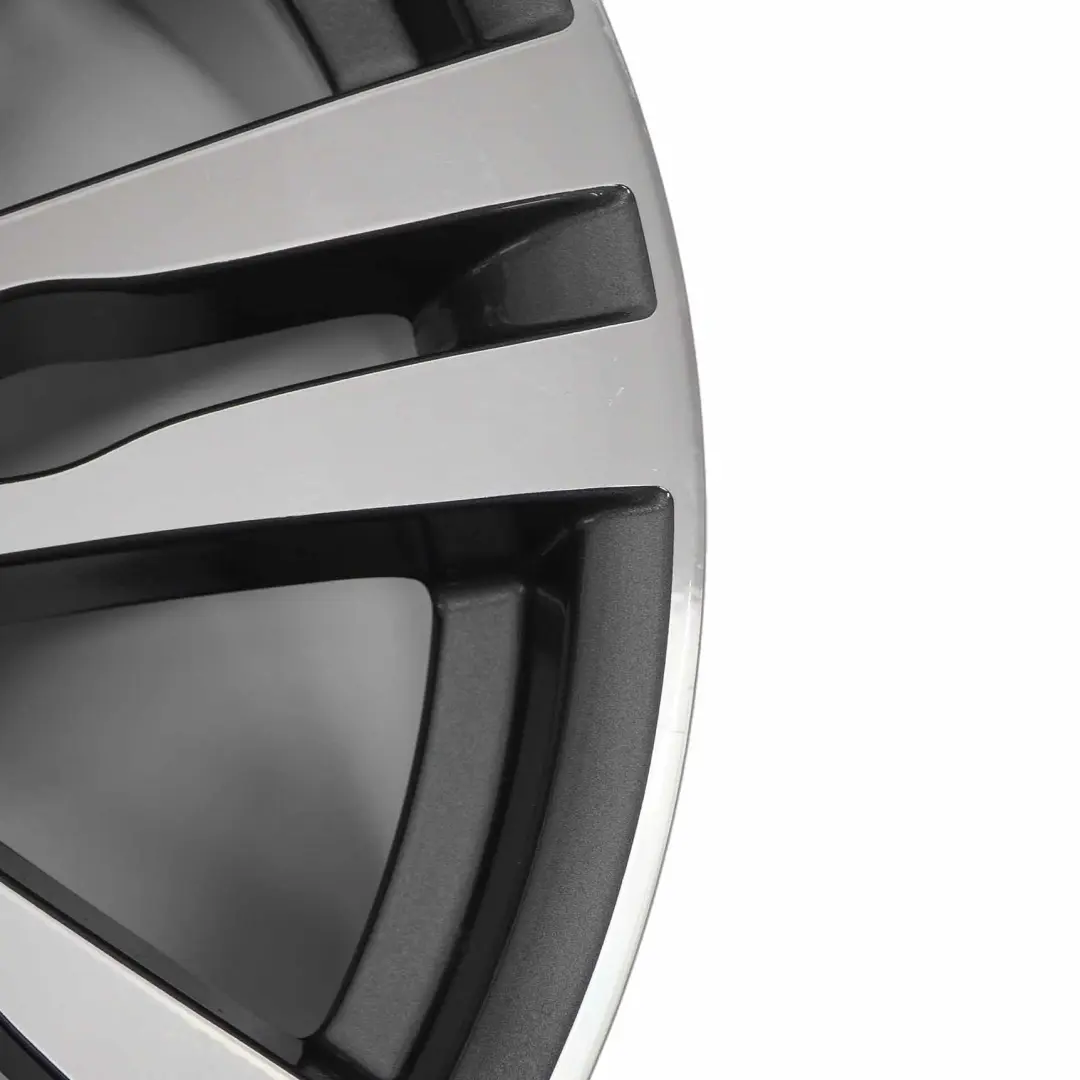 Light Alloy Rim Grey M Double Spoke 20" 11J ET:35 to BMW X5 E70 Rear Wheel with Part number 7842184 BMW X5 E70 Rear Wheel Light Alloy Rim Grey M Double Spoke 20" 11J ET:35 - SKU 7842184 - Part number 7842184