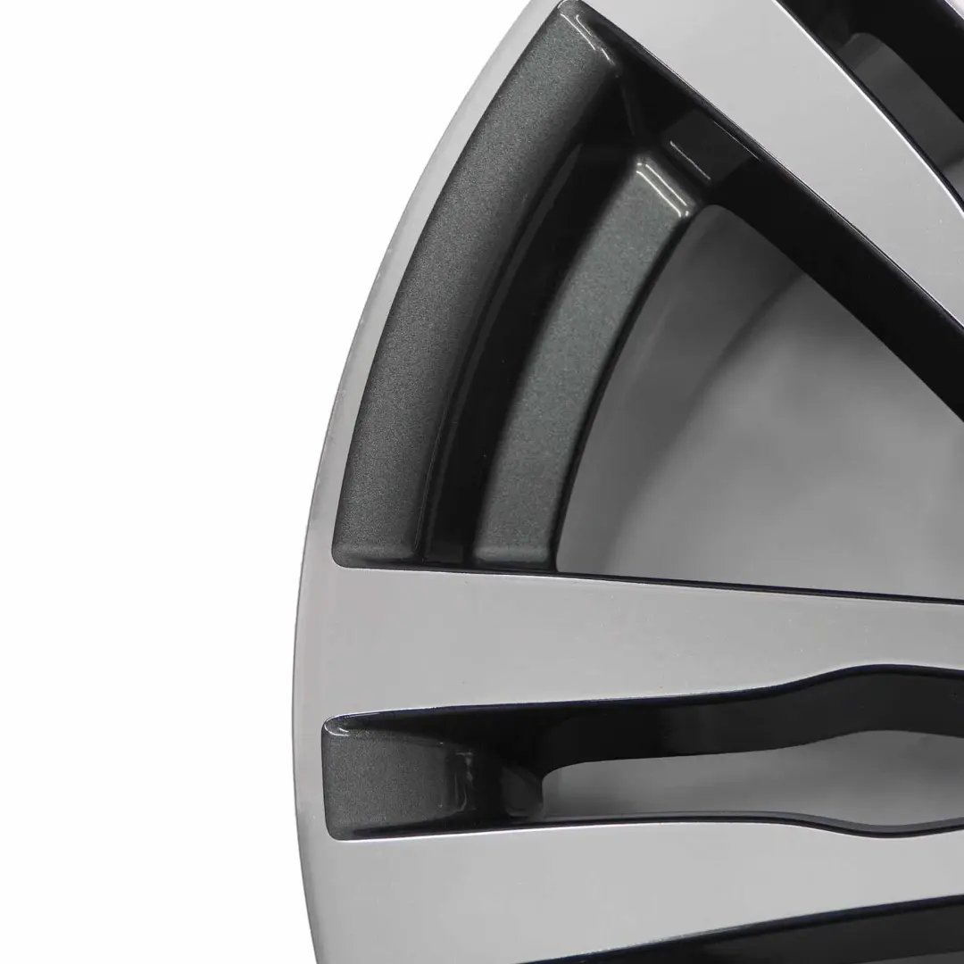 Llanta de Aleación Gris M Doble Radio 20" 11J ET:35 para BMW X5 E70 con número de pieza 7842184 BMW X5 E70 Llanta de Aleación Gris M Doble Radio 20" 11J ET:35 - SKU 7842184 - Número de pieza 7842184