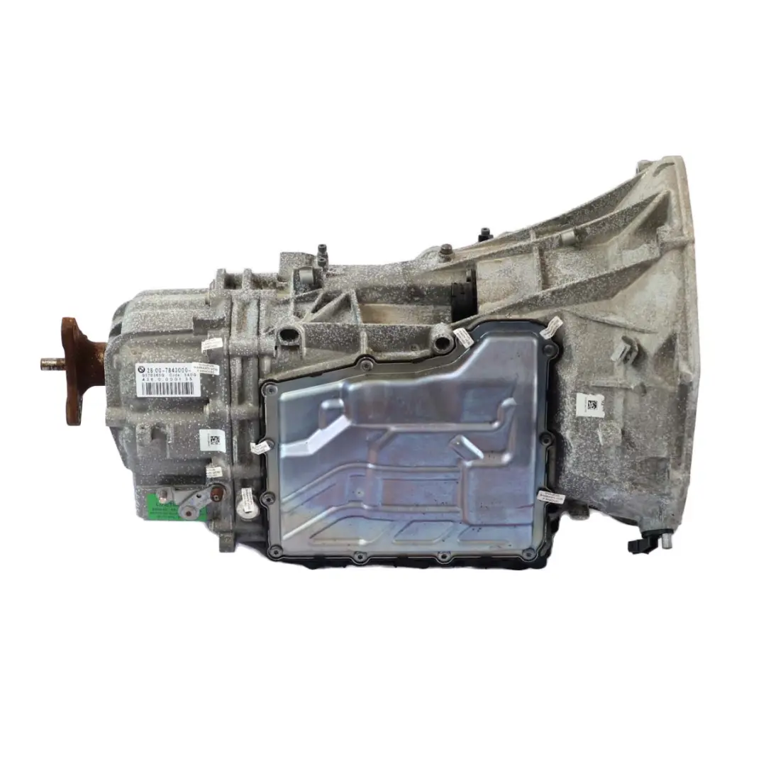 Caja Cambios Doble Embrague Velocidades GS7D36SG GARANTIA para BMW E90 E92 E93 M3 con número de pieza 7842585 BMW E90 E92 E93 M3 Caja Cambios Doble Embrague Velocidades GS7D36SG GARANTIA - SKU 7842585 - Número de pieza 7842585