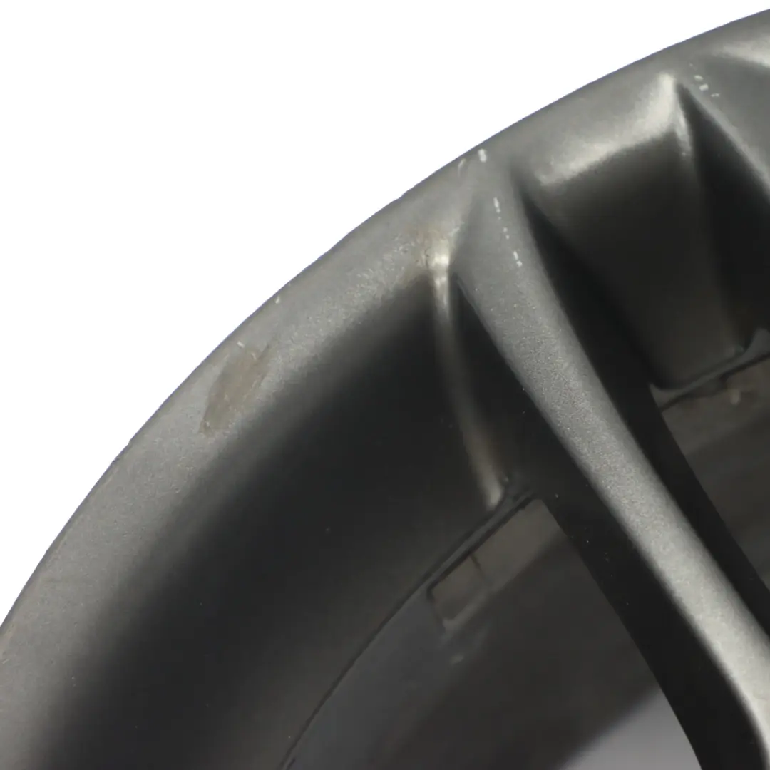 Front Grey Alloy Wheel Rim 18" 7,5J M Double Spoke 261 BMW E81 E87 - SKU 7842607-2 - Part number 7842607