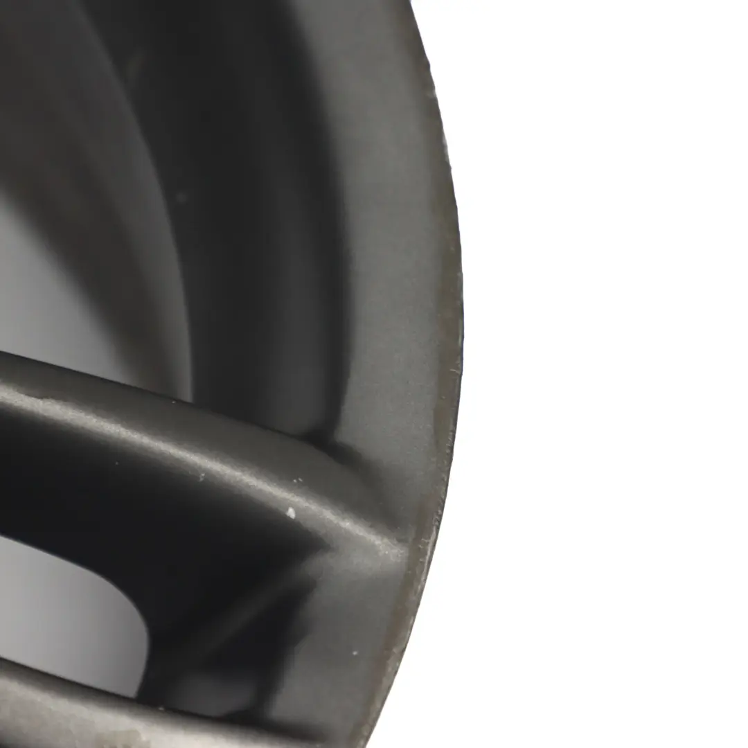 Front Grey Alloy Wheel Rim 18" 7,5J M Double Spoke 261 BMW E81 E87 - SKU 7842607-2 - Part number 7842607