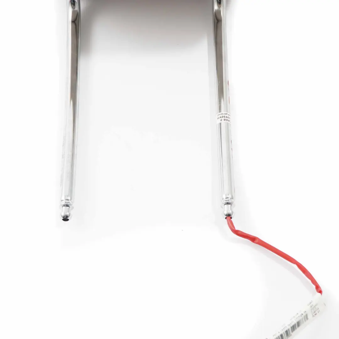  Vordersitz Kopfstütze BMW F10 F11 Elektrisch Links Rechts Leder Oyster - SKU 7842612 - Teilenummer 7842612