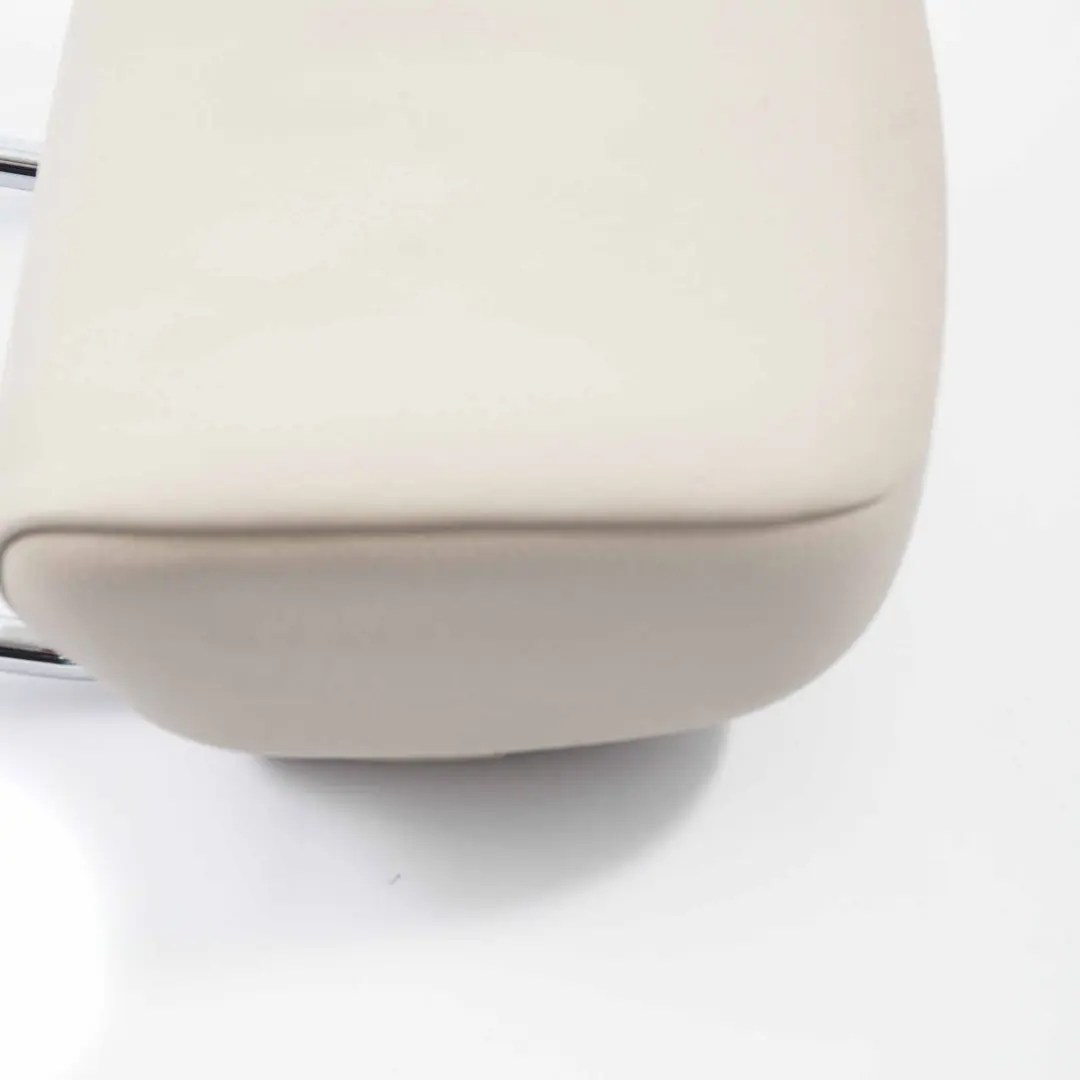Appui-tête siège avant BMW F10 F11 Electrique Gauche Droite Cuir Oyster pour à propos du numéro de pièce 7842612 Appui-tête siège avant BMW F10 F11 Electrique Gauche Droite Cuir Oyster - SKU 7842612 - Numéro de pièce 7842612