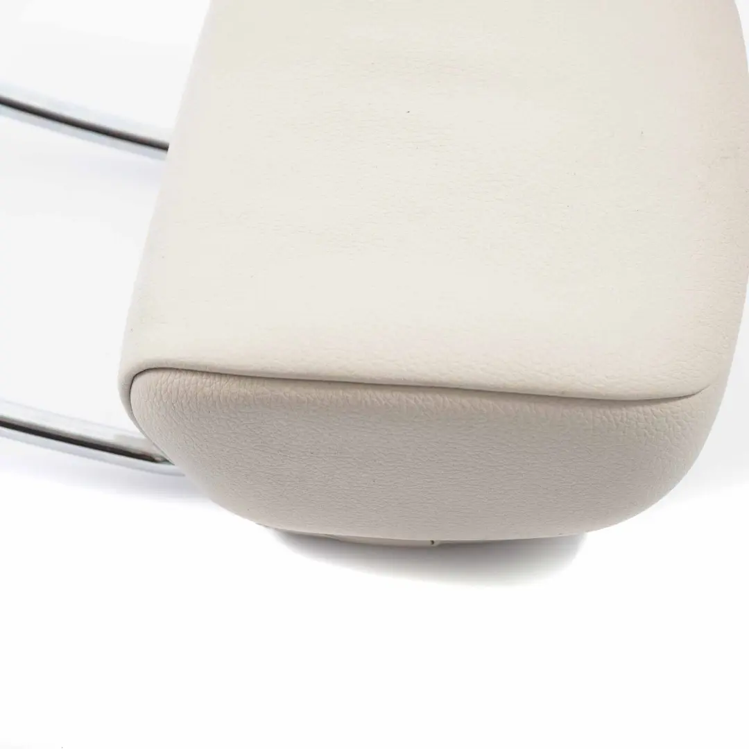 Appui-tête siège avant BMW F10 F11 Electrique Gauche Droite Cuir Oyster pour à propos du numéro de pièce 7842612 Appui-tête siège avant BMW F10 F11 Electrique Gauche Droite Cuir Oyster - SKU 7842612 - Numéro de pièce 7842612