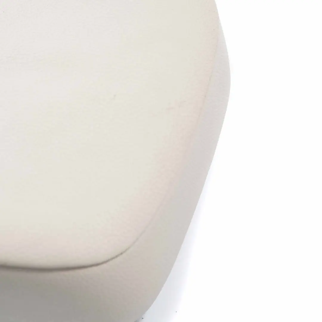 Poggiatesta sedile anteriore BMW F10 F11 Elettrico Sinistra Destra Pelle Oyster per con numero di parte 7842612 Poggiatesta sedile anteriore BMW F10 F11 Elettrico Sinistra Destra Pelle Oyster - SKU 7842612 - Numero di parte 7842612