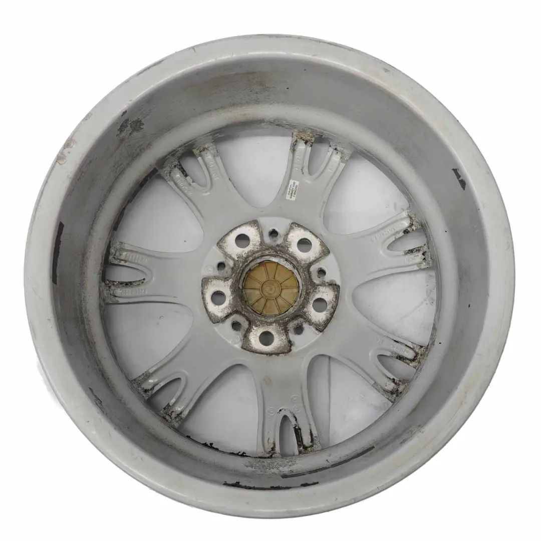 BMW X1 E84 Silver Wheel Alloy Rim 17" M Double Spoke 354 ET:34 7,5J - SKU 7842635-4 - Part number 7842635