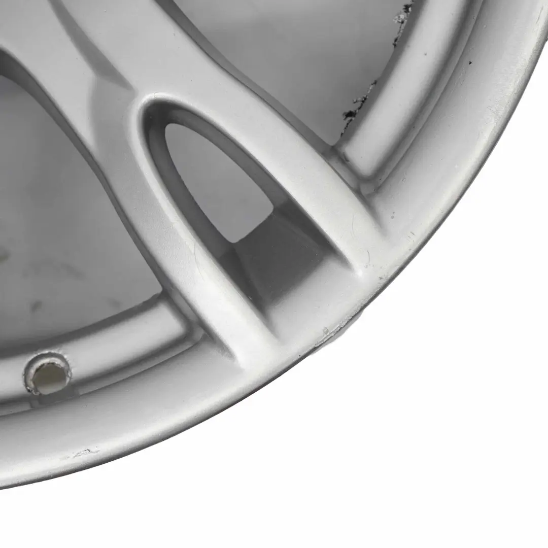 BMW X1 E84 Silver Wheel Alloy Rim 17" M Double Spoke 354 ET:34 7,5J - SKU 7842635-4 - Part number 7842635