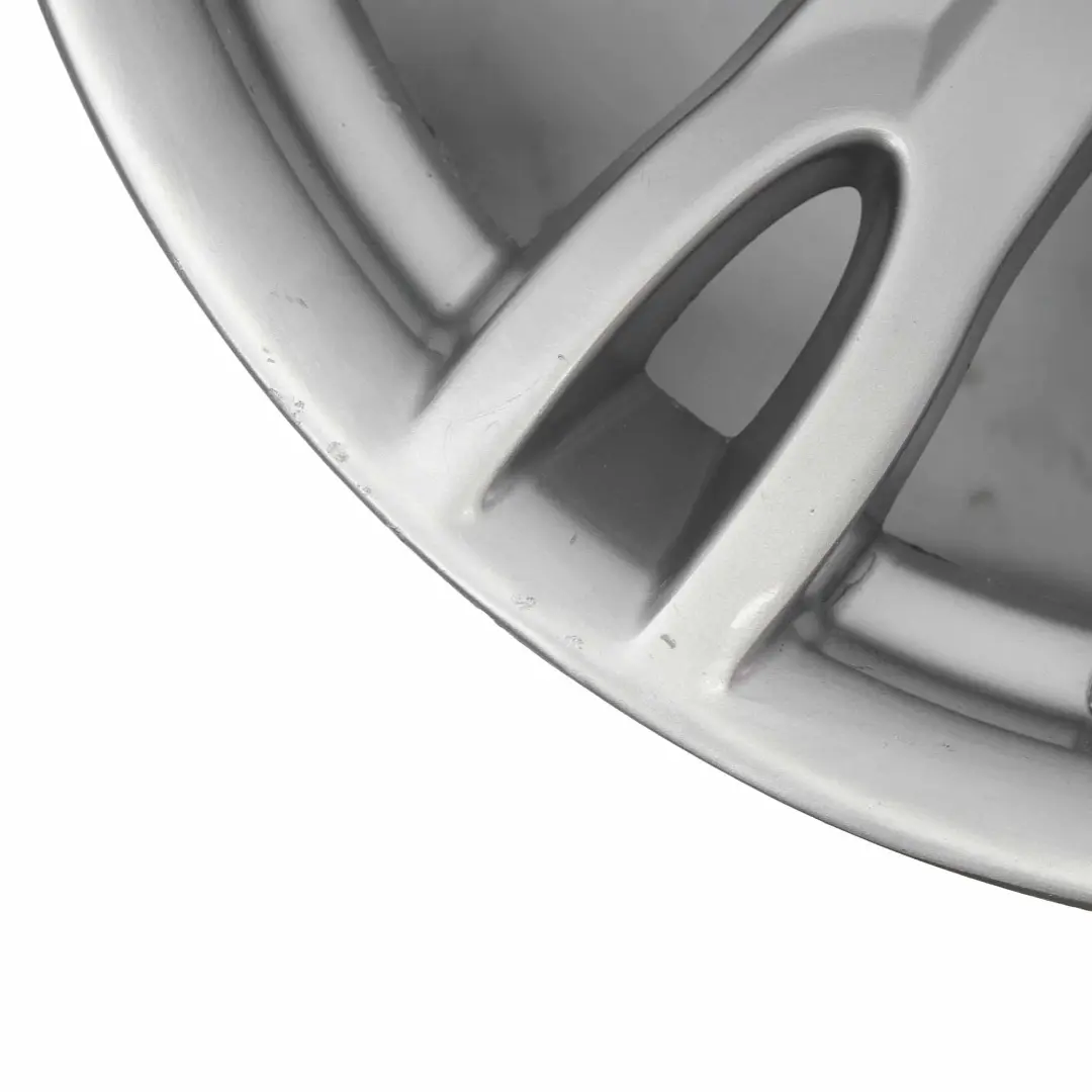 BMW X1 E84 Silver Wheel Alloy Rim 17" M Double Spoke 354 ET:34 7,5J - SKU 7842635-4 - Part number 7842635