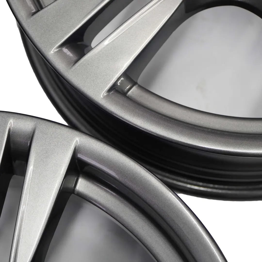 BMW X1 E84 Completo 4x Ruota Cerchi IN Lega 18 " M Doppio Raggio 355 - SKU 7842636/7842637 - Numero di parte 7842636/7842637