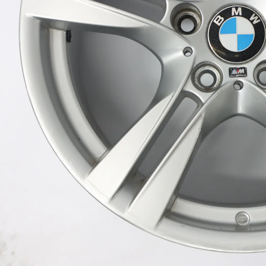 BMW X1 E84 Silver Rear Wheel Alloy Rim 18" M Double Spoke 355 9J ET:41 - SKU 7842637-3 - Part number 7842637
