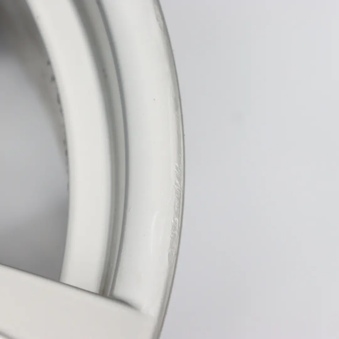 BMW X1 E84 Silver Rear Wheel Alloy Rim 18" M Double Spoke 355 9J ET:41 - SKU 7842637-3 - Part number 7842637