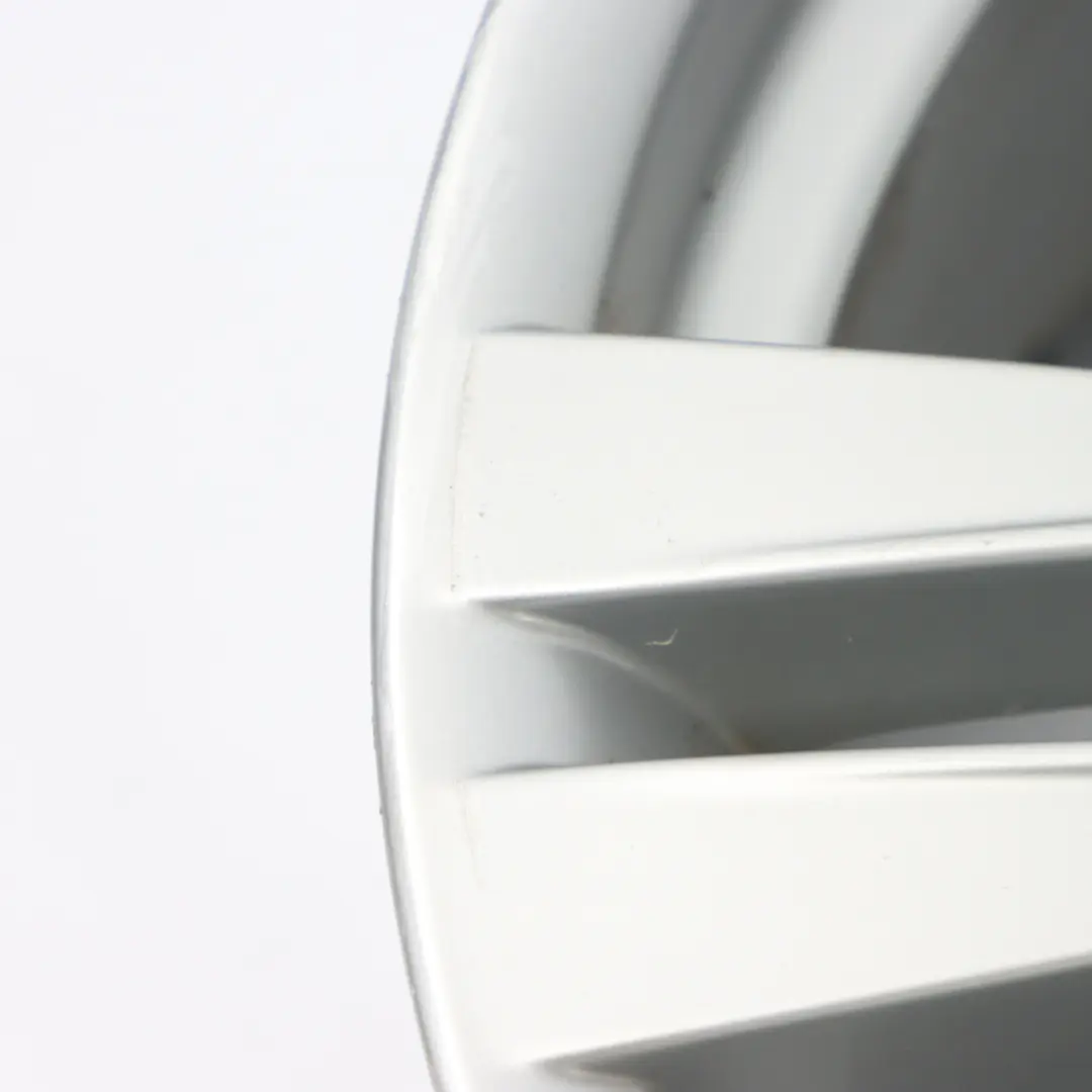 BMW X1 E84 Silver Rear Wheel Alloy Rim 18" M Double Spoke 355 9J ET:41 - SKU 7842637-3 - Part number 7842637
