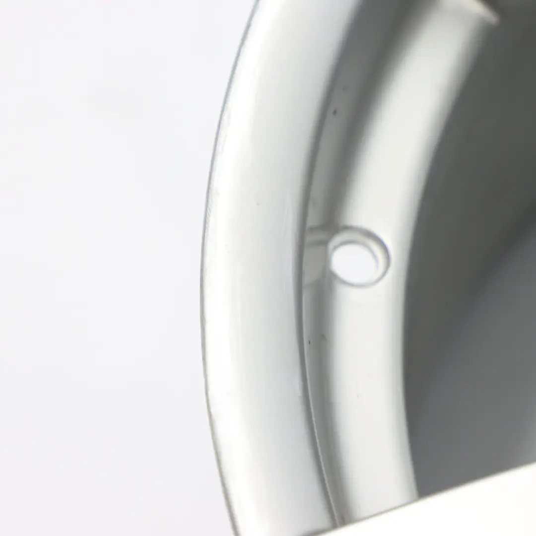BMW X1 E84 Silver Rear Wheel Alloy Rim 18" M Double Spoke 355 9J ET:41 - SKU 7842637-3 - Part number 7842637