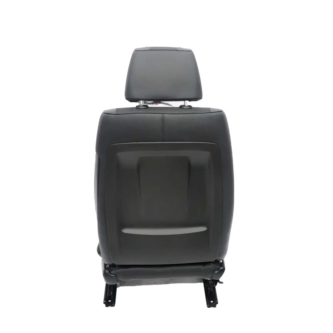 BMW E87 Asiento Deportivo Delantero Izqueirdo Imitacion Cuero Tejido Azul Hilo - SKU 7842723-1 - Número de pieza 7842723