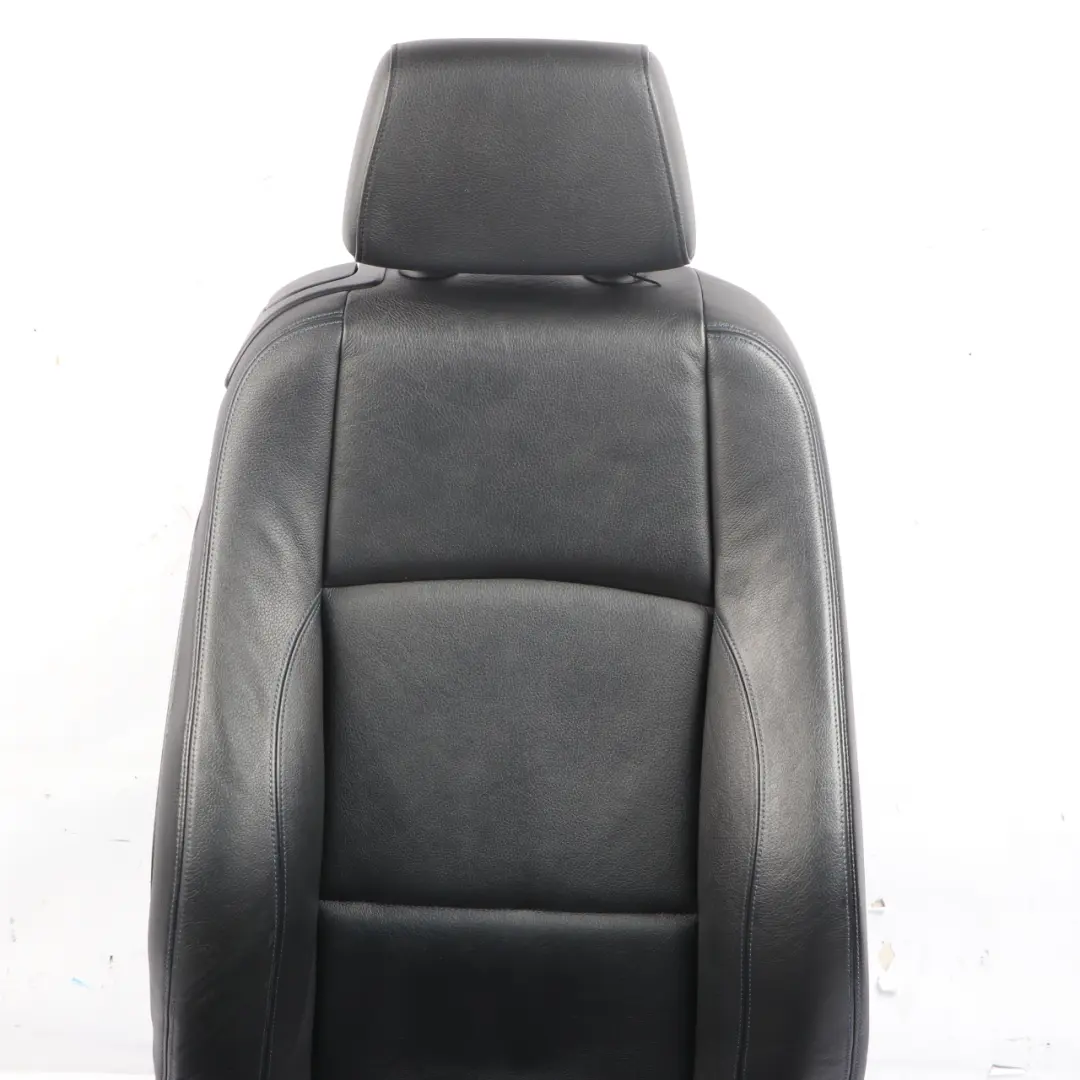  Asiento Delantero BMW E81 E82 Derecho M Sport Calefaccionado Negro Boston - SKU 7842730-1 - Número de pieza 7842730