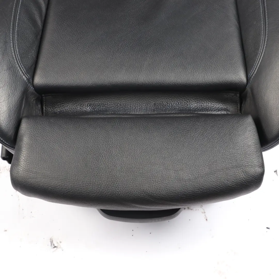  Asiento Delantero BMW E81 E82 Derecho M Sport Calefaccionado Negro Boston - SKU 7842730-1 - Número de pieza 7842730