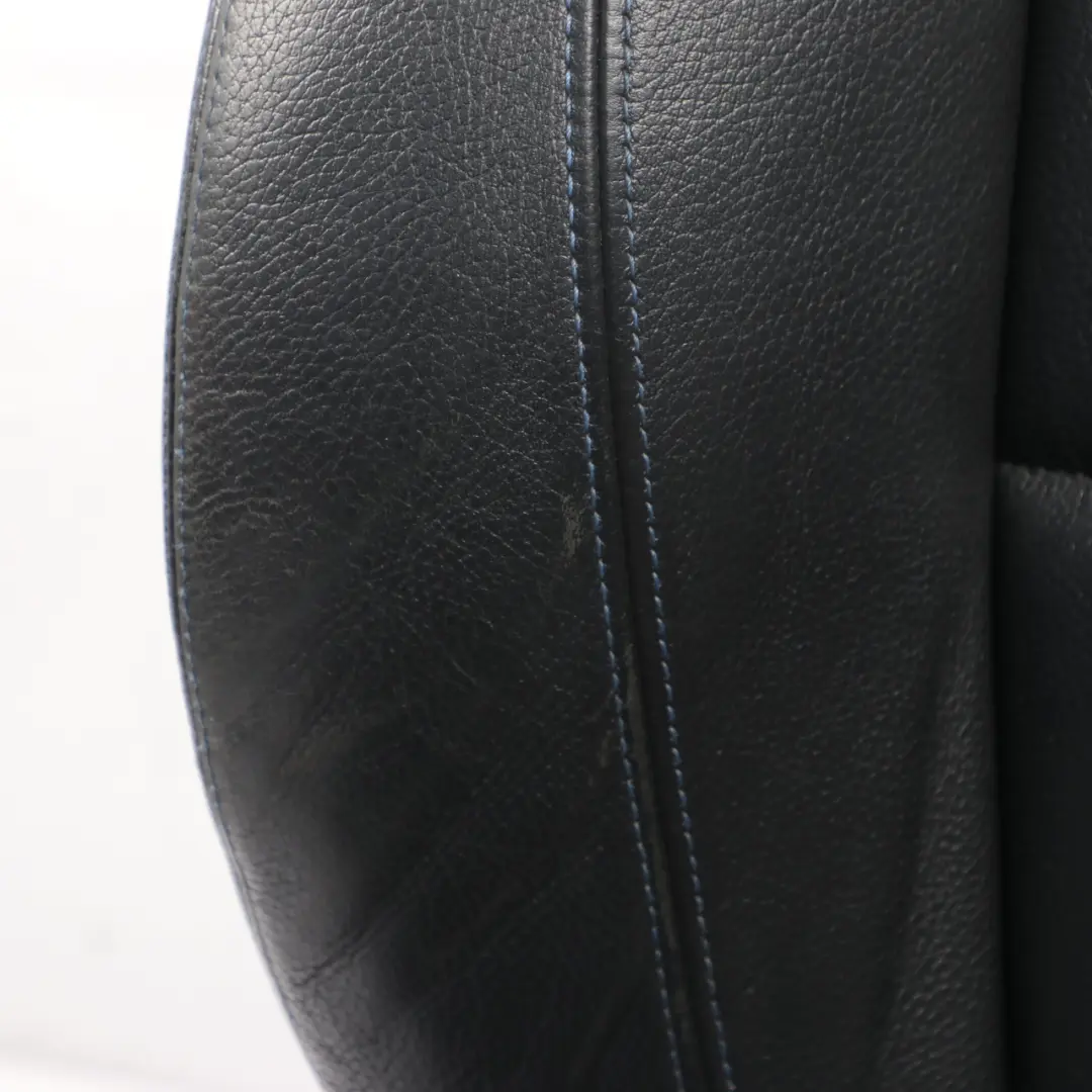  Asiento Delantero BMW E81 E82 Derecho M Sport Calefaccionado Negro Boston - SKU 7842730-1 - Número de pieza 7842730