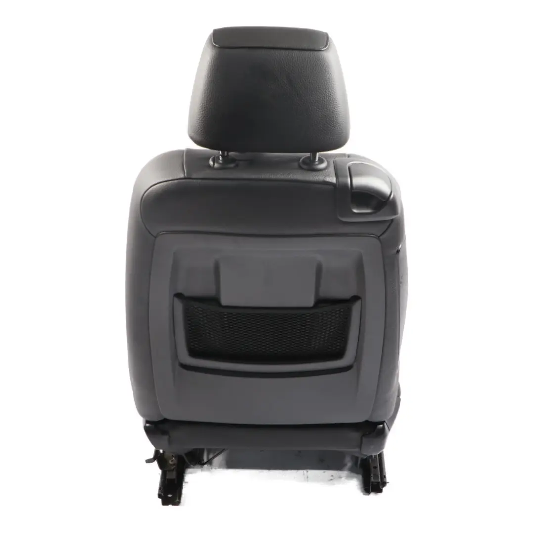  Asiento Delantero BMW E81 E82 Derecho M Sport Calefaccionado Negro Boston - SKU 7842730-1 - Número de pieza 7842730