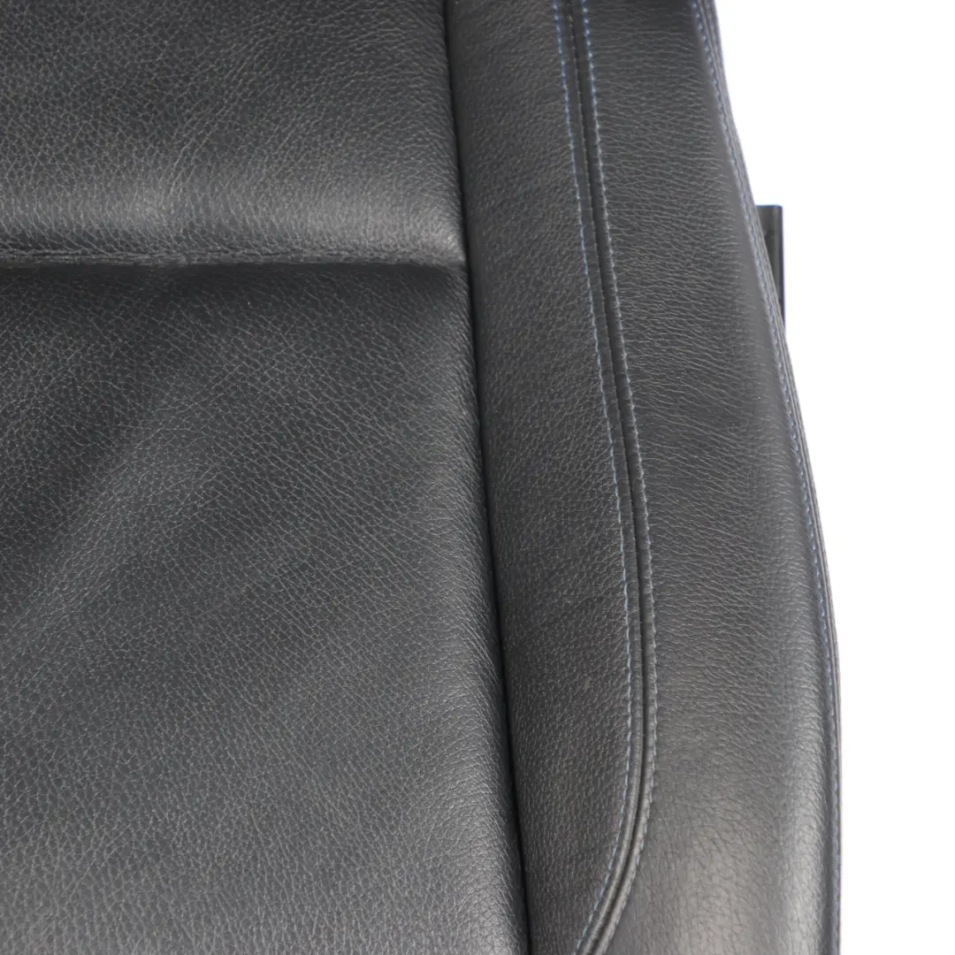  Sedile anteriore BMW E81 E82 Destra M Sport riscaldato Schwarz Pelle Boston - SKU 7842730-1 - Numero di parte 7842730