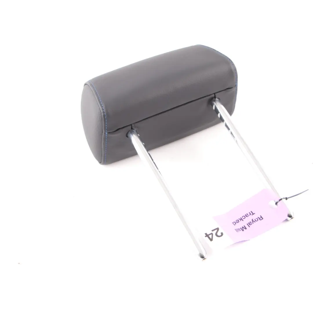  Appui-tête de siège BMW E87 E90 E91 LCI Arrière Gauche Droite Dossier Cuir Noir - SKU 7842738 - Numéro de pièce 7842738