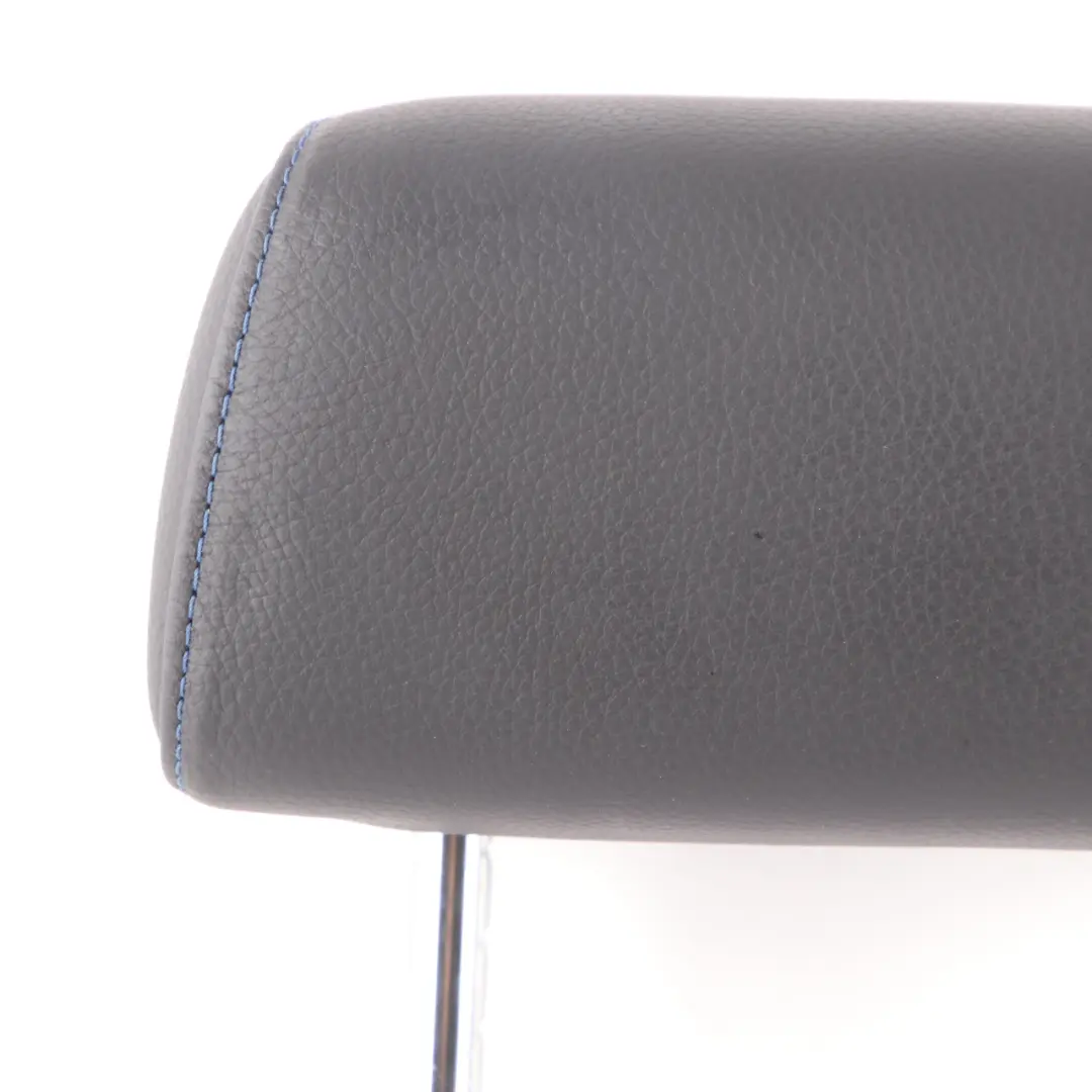 Appui-tête de siège BMW E87 E90 E91 LCI Arrière Gauche Droite Dossier Cuir Noir pour à propos du numéro de pièce 7842738 Appui-tête de siège BMW E87 E90 E91 LCI Arrière Gauche Droite Dossier Cuir Noir - SKU 7842738 - Numéro de pièce 7842738