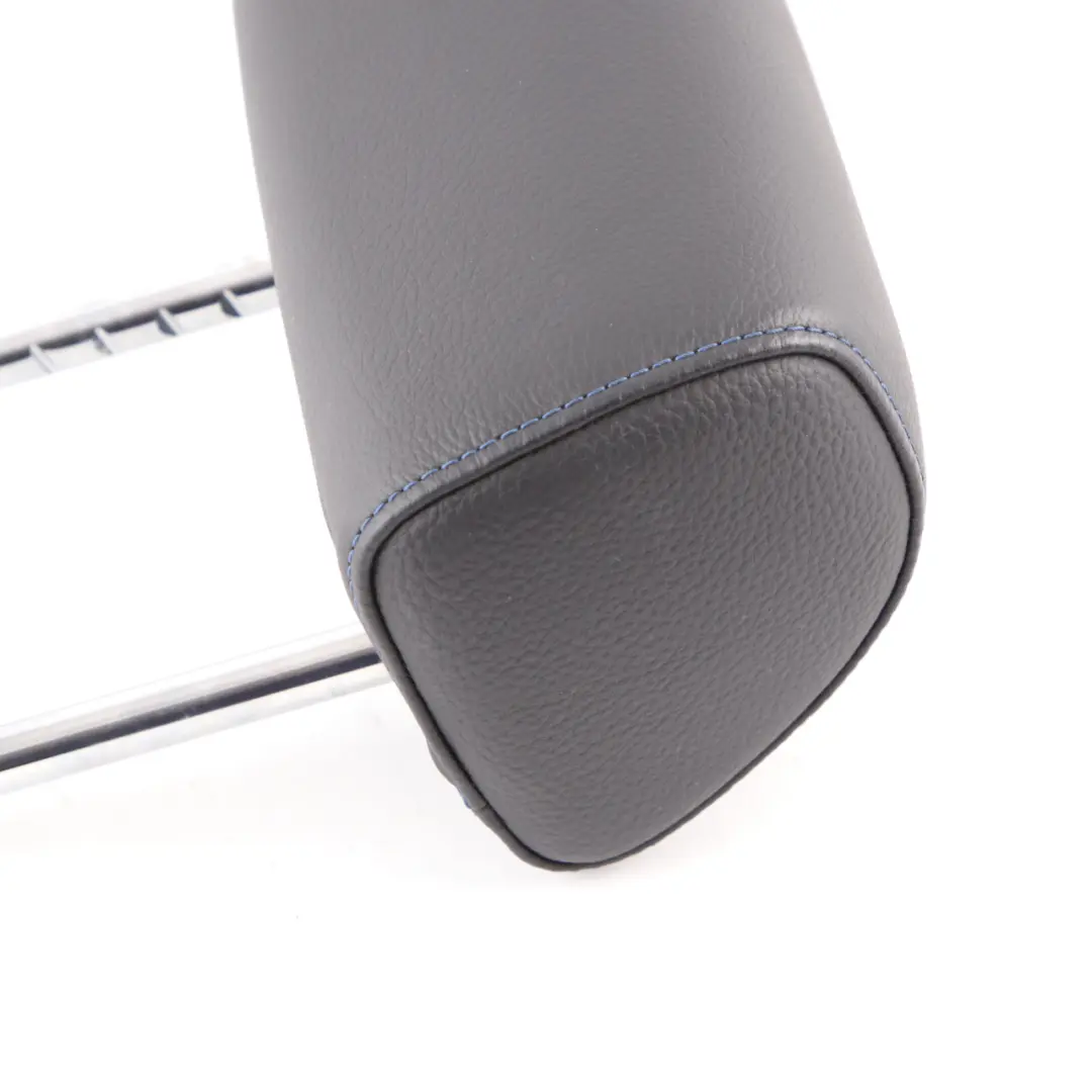 Appui-tête de siège BMW E87 E90 E91 LCI Arrière Gauche Droite Dossier Cuir Noir pour à propos du numéro de pièce 7842738 Appui-tête de siège BMW E87 E90 E91 LCI Arrière Gauche Droite Dossier Cuir Noir - SKU 7842738 - Numéro de pièce 7842738