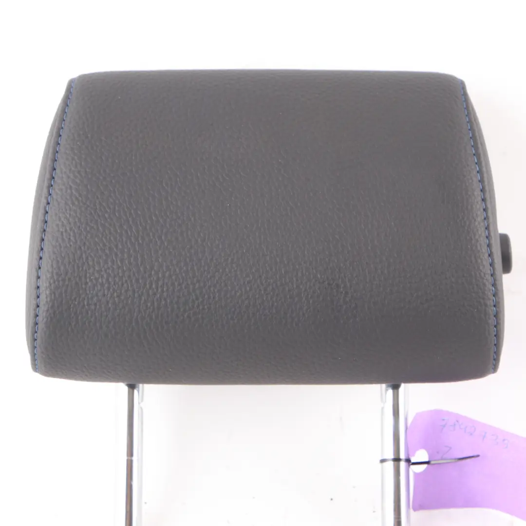 Asiento Reposacabezas BMW E90 E91 LCI Respaldo Reposacabezas Medio Cuero Negro para con número de pieza 7842739 Asiento Reposacabezas BMW E90 E91 LCI Respaldo Reposacabezas Medio Cuero Negro - SKU 7842739 - Número de pieza 7842739
