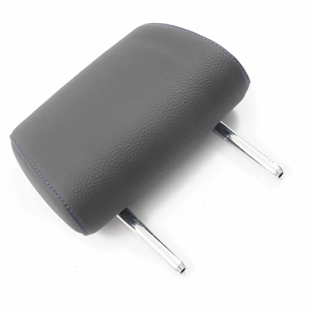  Appui-tête de siège BMW E90 E91 LCI Dossier arrière Appui-tête central Cuir Noir - SKU 7842742 - Numéro de pièce 7842742