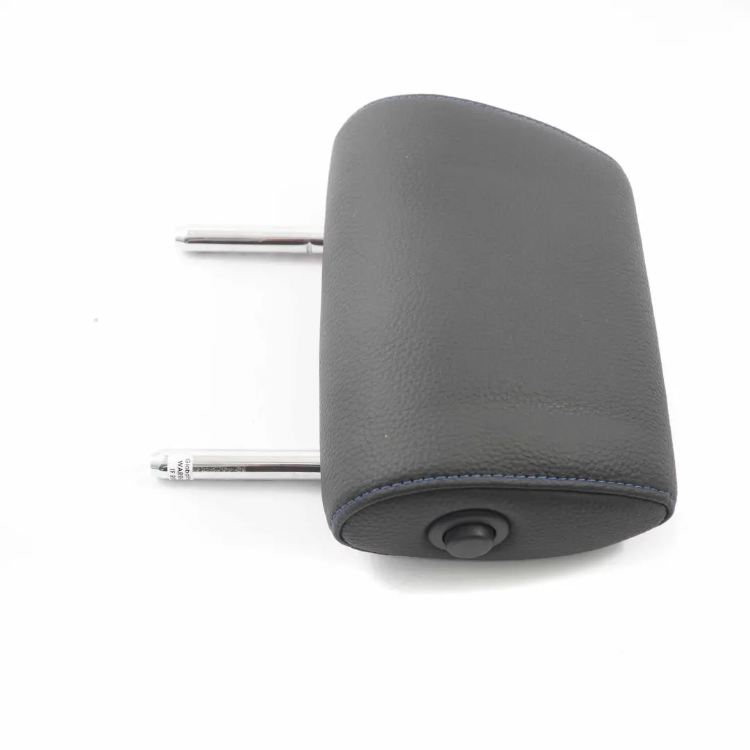Appui-tête de siège BMW E90 E91 LCI Dossier arrière Appui-tête central Cuir Noir pour à propos du numéro de pièce 7842742 Appui-tête de siège BMW E90 E91 LCI Dossier arrière Appui-tête central Cuir Noir - SKU 7842742 - Numéro de pièce 7842742