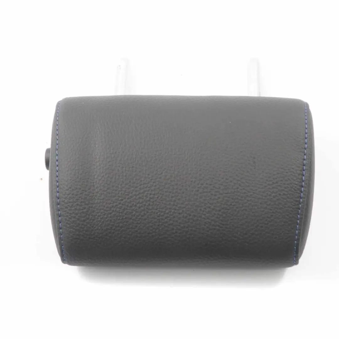  Sitzkopfstütze BMW E90 E91 LCI Hintere Rückenlehne Mittlere Leder Schwarz - SKU 7842742 - Teilenummer 7842742