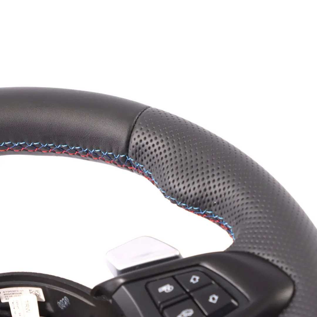 BMW Z4 E89 NUEVO Cuero Negro M Sport Volante Palanca cambio M-tricolored - SKU 7842926-2 - Número de pieza 7842926