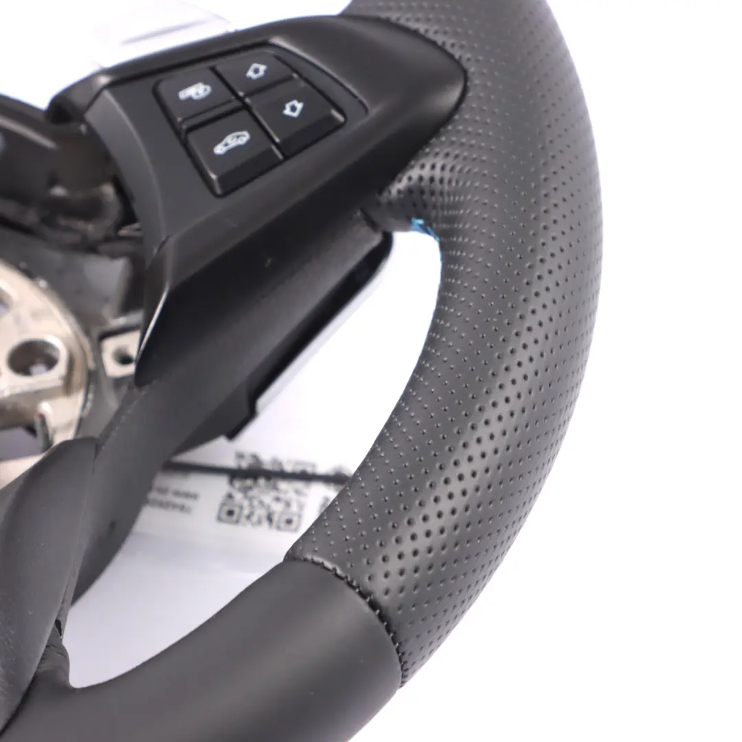 NUOVO NERO Pelle M Sport Volante Cambio al volante M-tricolore per BMW Z4 E89 con numero di parte 7842926 BMW Z4 E89 NUOVO NERO Pelle M Sport Volante Cambio al volante M-tricolore - SKU 7842926-2 - Numero di parte 7842926