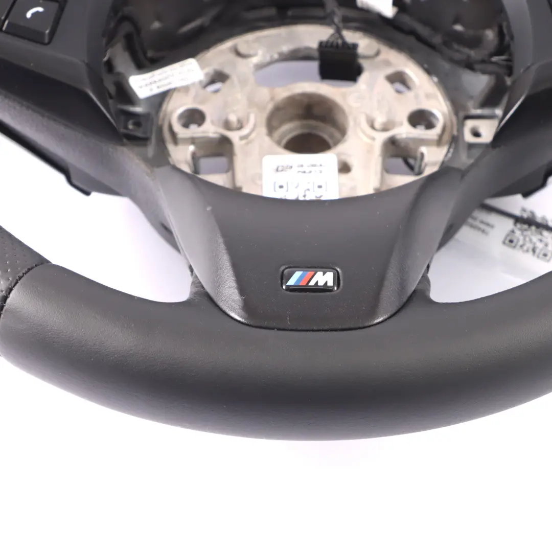 BMW Z4 E89 NUEVO Cuero Negro M Sport Volante Palanca cambio M-tricolored - SKU 7842926-2 - Número de pieza 7842926