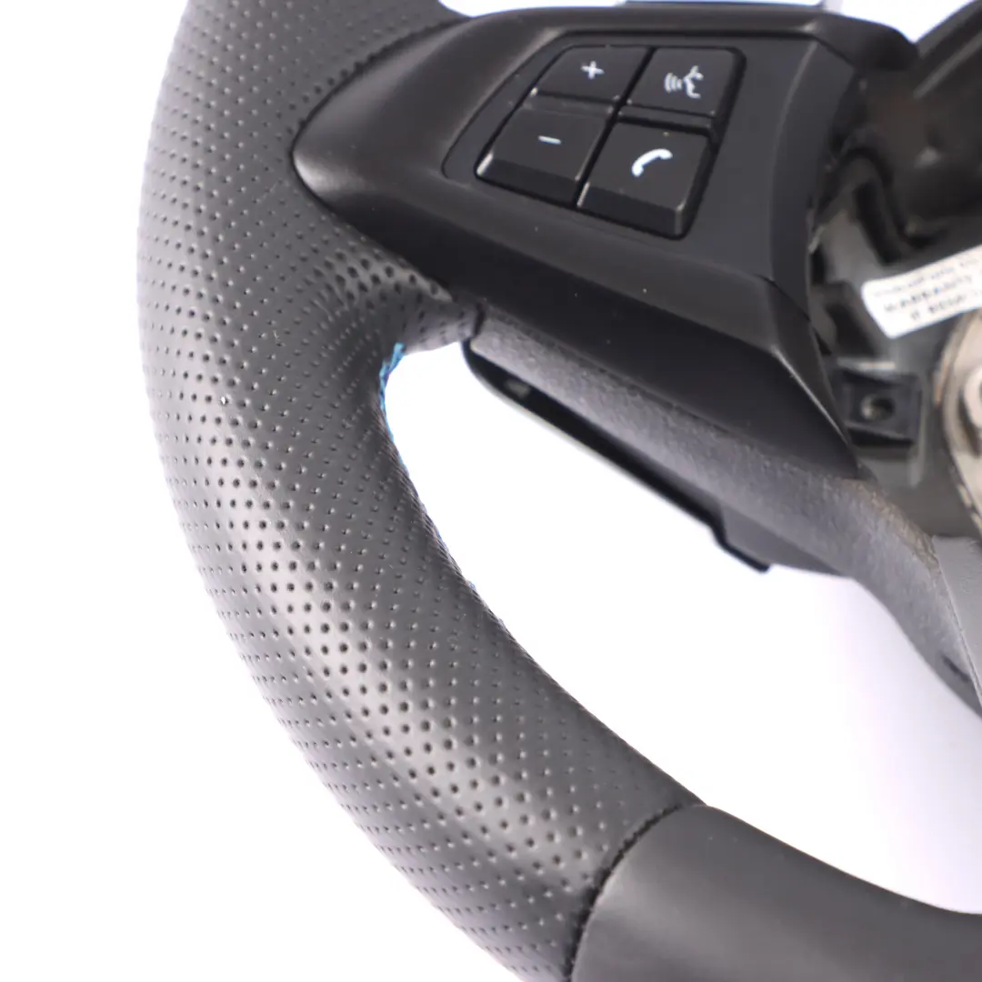 NUOVO NERO Pelle M Sport Volante Cambio al volante M-tricolore per BMW Z4 E89 con numero di parte 7842926 BMW Z4 E89 NUOVO NERO Pelle M Sport Volante Cambio al volante M-tricolore - SKU 7842926-2 - Numero di parte 7842926