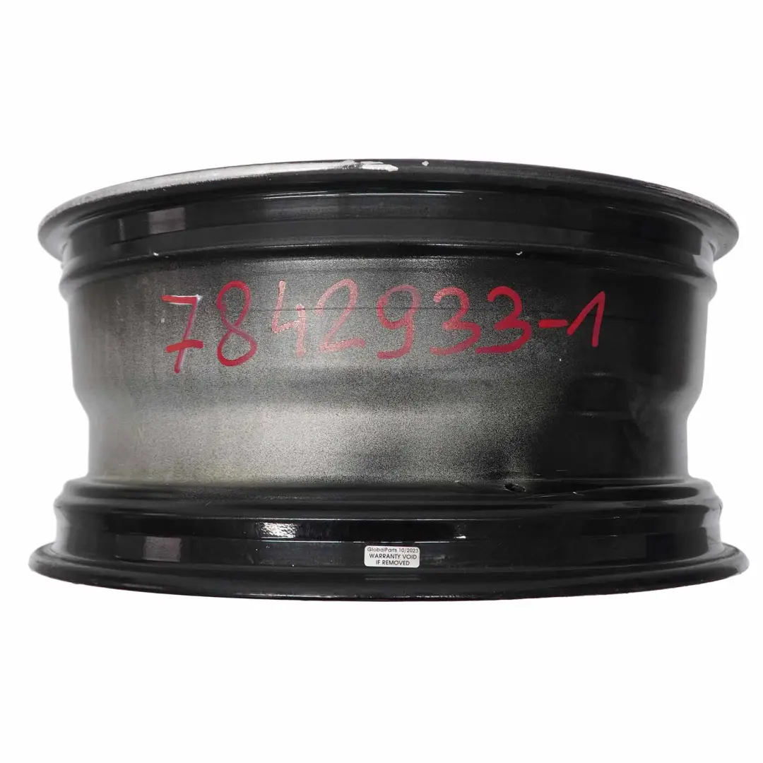 BMW E90 E92 M3 Llanta Delantera Aleación Forjada 19" 8,5J ET:29 M Doble Radio - SKU 7842933-1 - Número de pieza 7842933