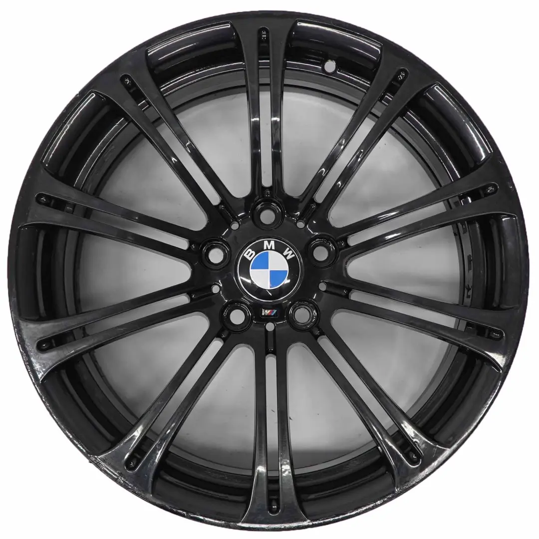 Roue Avant Jante Alliage Forgé 19" 8,5J ET:29 M Double Spoke 220 pour BMW E90 E92 M3 à propos du numéro de pièce 7842933 BMW E90 E92 M3 Roue Avant Jante Alliage Forgé 19" 8,5J ET:29 M Double Spoke 220 - SKU 7842933-1 - Numéro de pièce 7842933