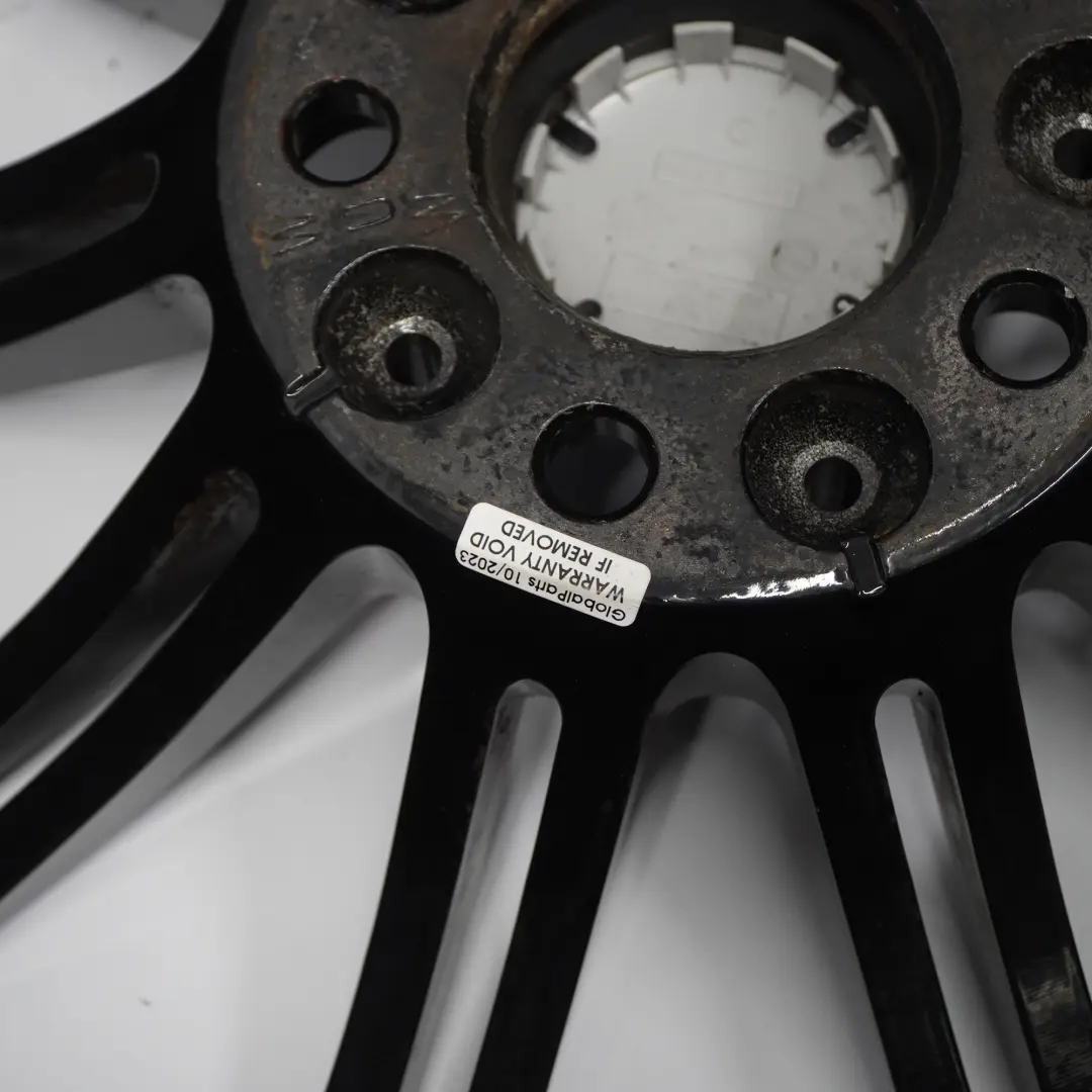 Front Wheel Alloy Rim Forged 19" 8,5J ET:29 M Double Spoke 220 to BMW E90 E92 M3 with Part number 7842933 BMW E90 E92 M3 Front Wheel Alloy Rim Forged 19" 8,5J ET:29 M Double Spoke 220 - SKU 7842933-1 - Part number 7842933