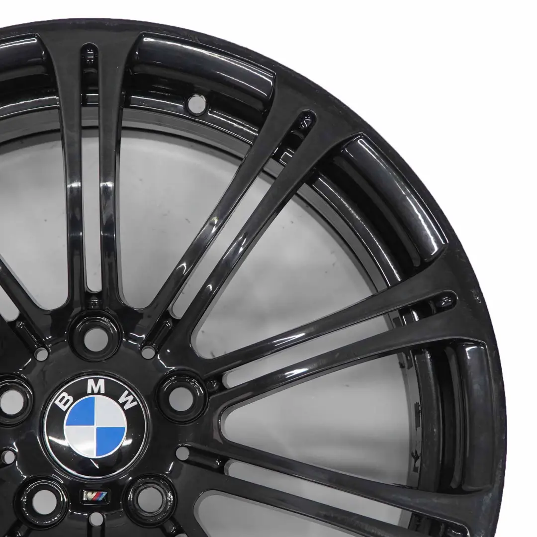 BMW E90 E92 M3 Front Wheel Alloy Rim Forged 19" 8,5J ET:29 M Double Spoke 220 - SKU 7842933-1 - Part number 7842933