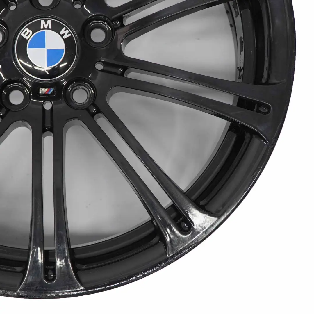 Roue Avant Jante Alliage Forgé 19" 8,5J ET:29 M Double Spoke 220 pour BMW E90 E92 M3 à propos du numéro de pièce 7842933 BMW E90 E92 M3 Roue Avant Jante Alliage Forgé 19" 8,5J ET:29 M Double Spoke 220 - SKU 7842933-1 - Numéro de pièce 7842933