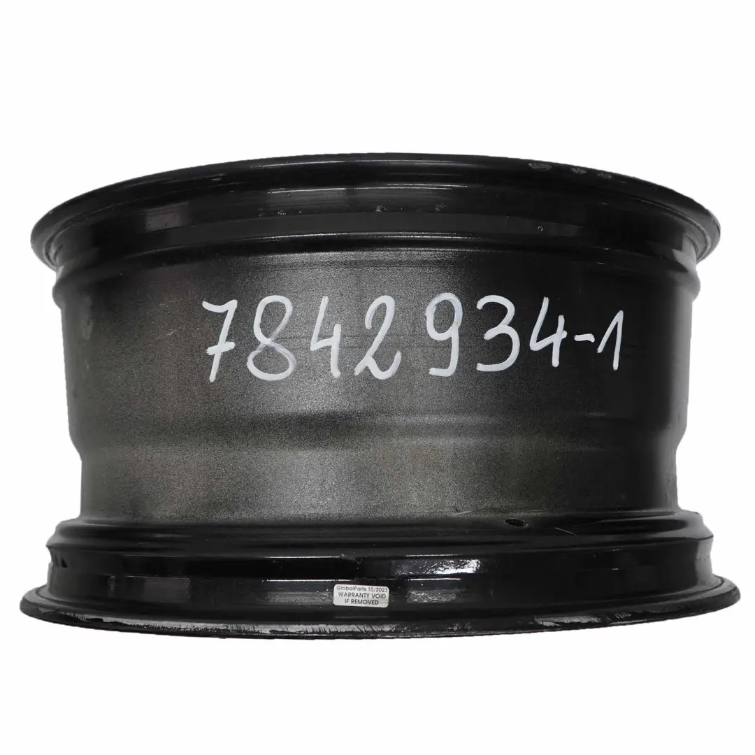 BMW E90 E92 M3 Roue arrière Jante alliage forgé 19" 9,5J ET:23 M Double Spoke - SKU 7842934-1 - Numéro de pièce 7842934