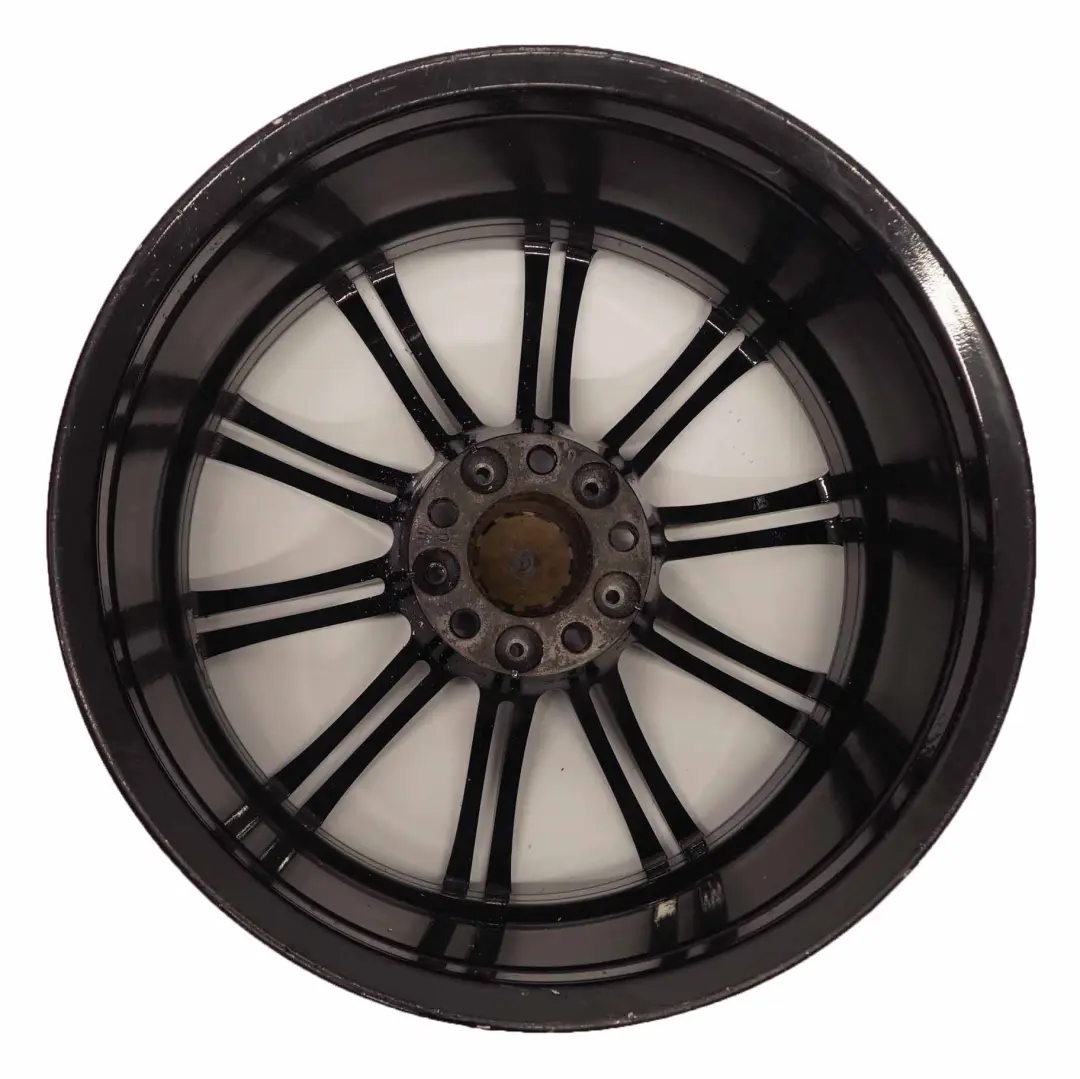 Hinterrad felge Schmiede felge 19" 9,5J ET:23 M Doppelspeiche 220 für BMW E90 E92 M3 mit Teilenummer 7842934 BMW E90 E92 M3 Hinterrad felge Schmiede felge 19" 9,5J ET:23 M Doppelspeiche 220 - SKU 7842934-1 - Teilenummer 7842934