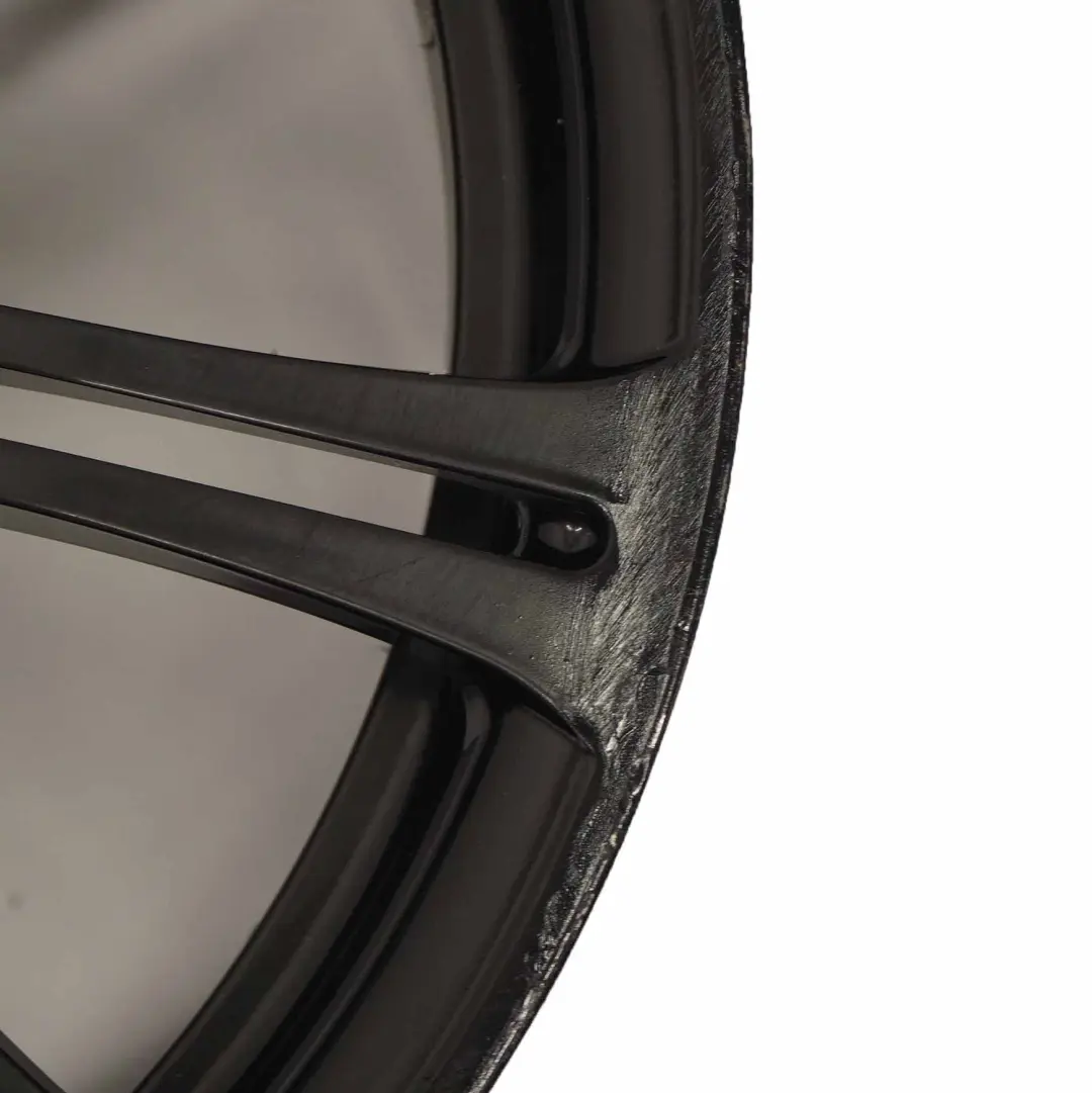 BMW E90 E92 M3 Rear Wheel Alloy Rim Forged 19" 9,5J ET:23 M Double Spoke 220 - SKU 7842934-1 - Part number 7842934