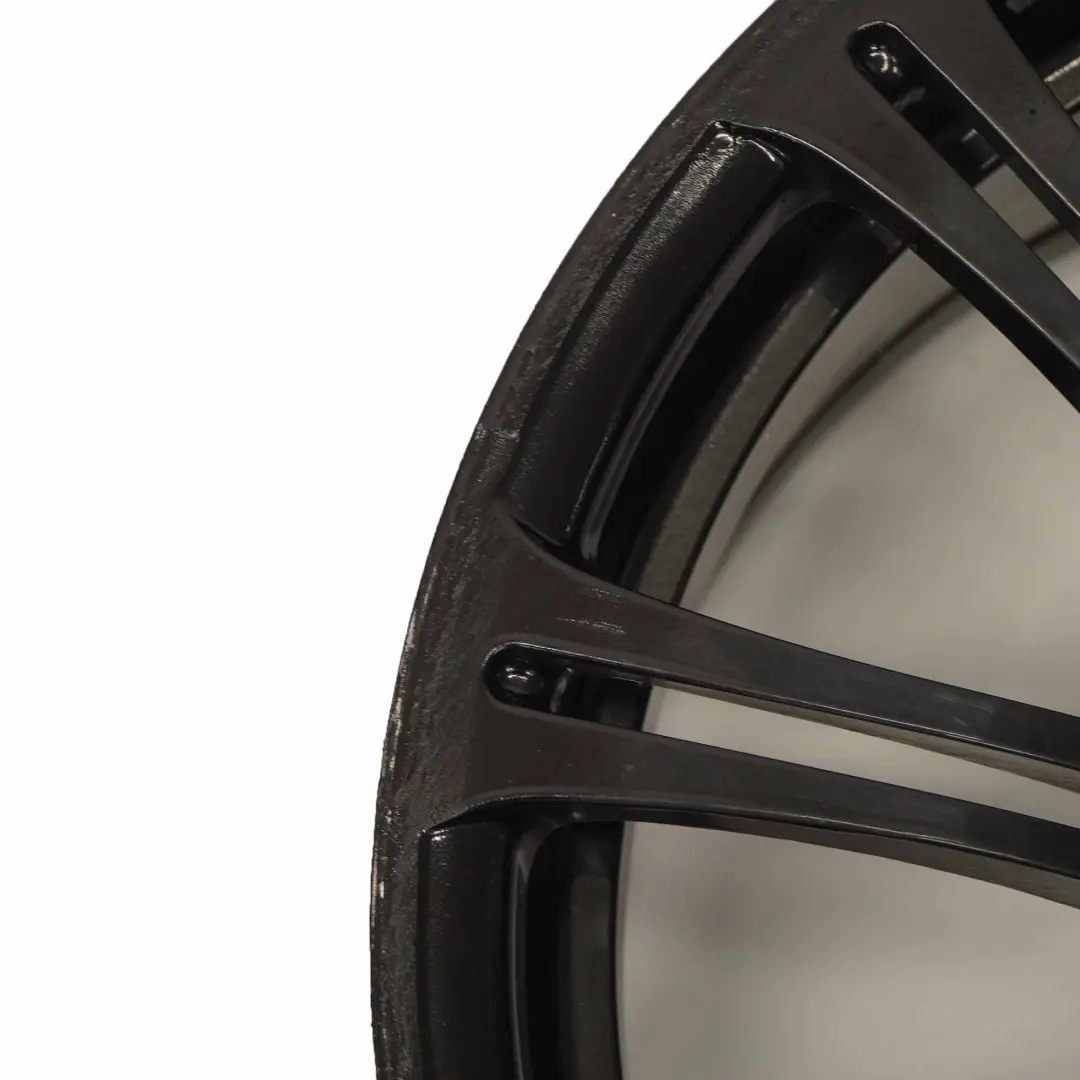 BMW E90 E92 M3 Hinterrad felge Schmiede felge 19" 9,5J ET:23 M Doppelspeiche 220 - SKU 7842934-1 - Teilenummer 7842934