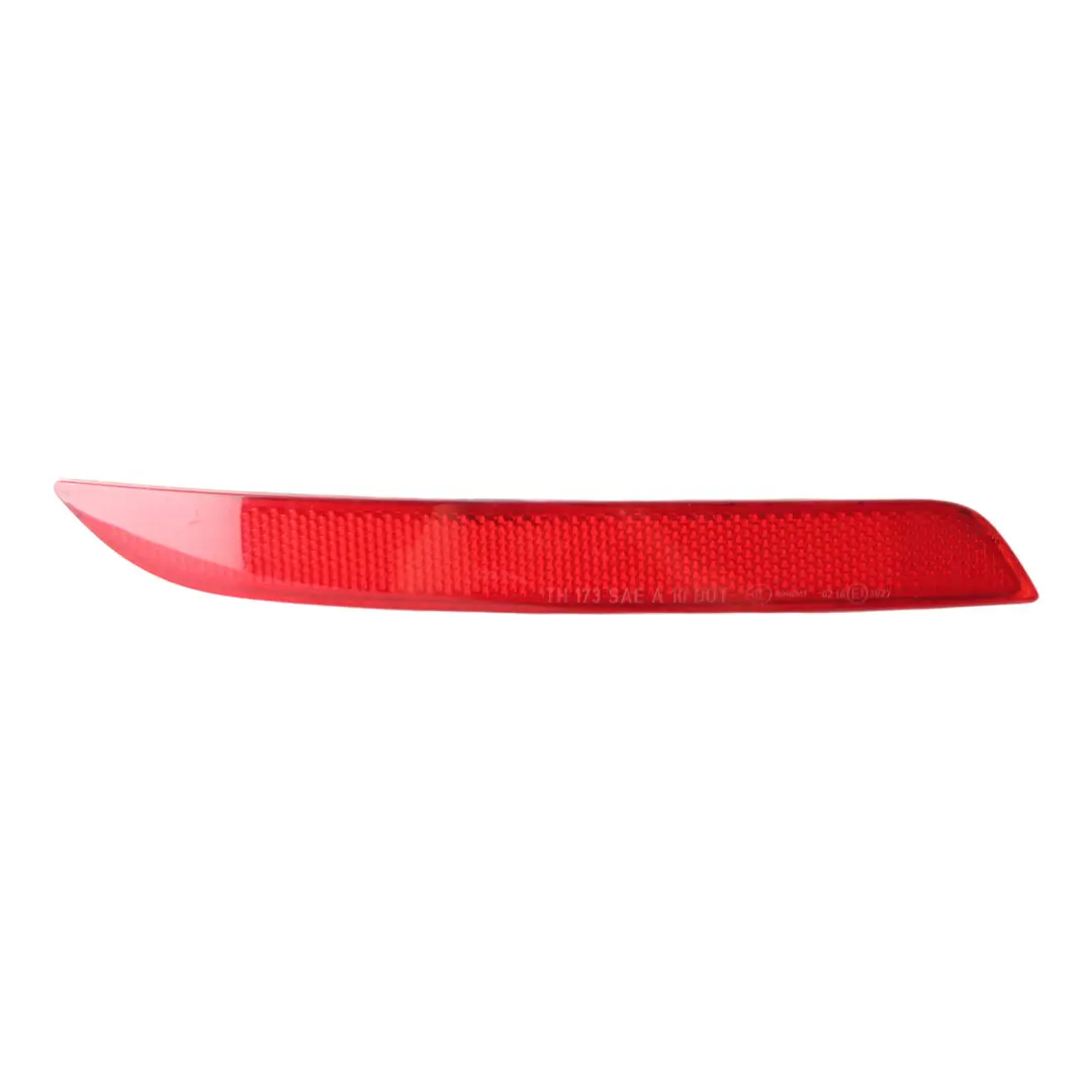 BMW F10 LCI M Sport Paraurti posteriore sinistro Riflettore laterale - SKU 7842955 - Numero di parte 7842955