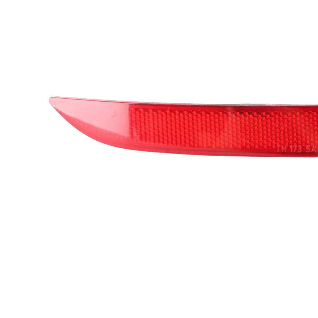 BMW F10 LCI M Sport Parachoques Trasero Izquierdo Reflector Lateral - SKU 7842955 - Número de pieza 7842955