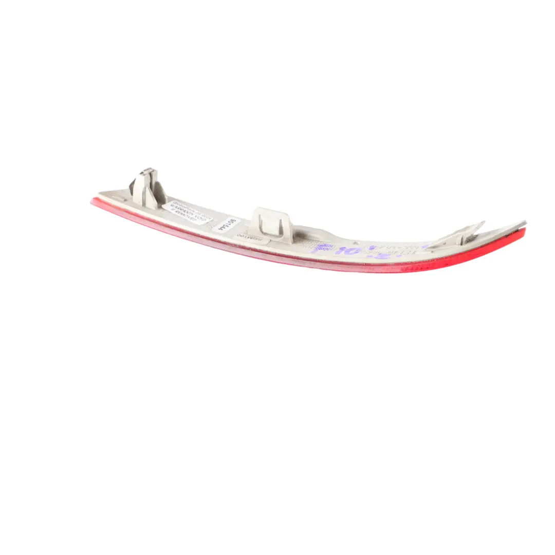 Bumper Left N/S Reflector Side BMW F10 LCI M Sport Rear - SKU 7842955 - Part number 7842955