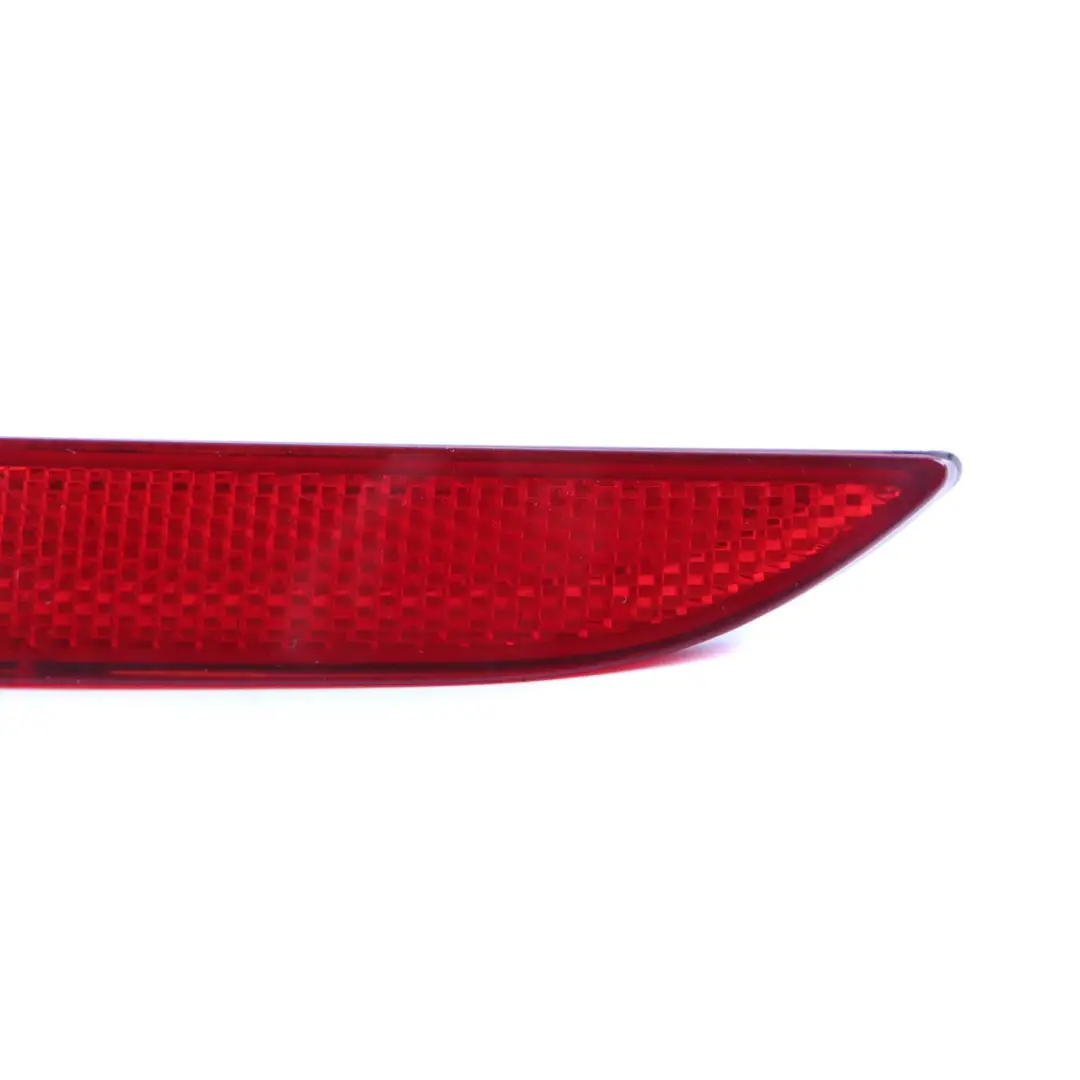 BMW F10 LCI M Sport Stoßstange hinten rechts Reflektor Seite - SKU 7842956 - Teilenummer 7842956