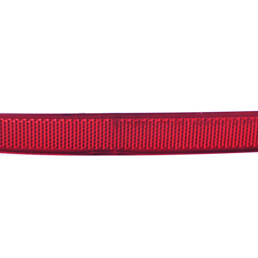 BMW F10 LCI M Sport Parachoques Trasero Derecho Reflector Lateral - SKU 7842956 - Número de pieza 7842956