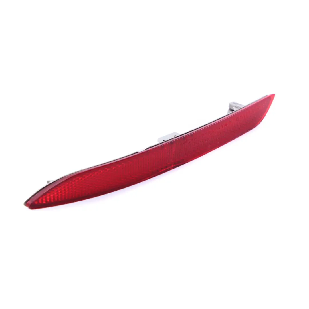 BMW F10 LCI M Sport Parachoques Trasero Derecho Reflector Lateral - SKU 7842956 - Número de pieza 7842956